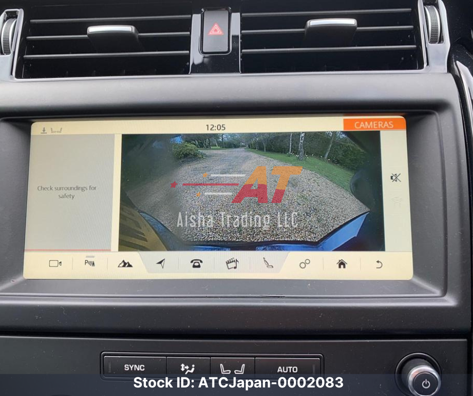 2018 Land Rover Discovery